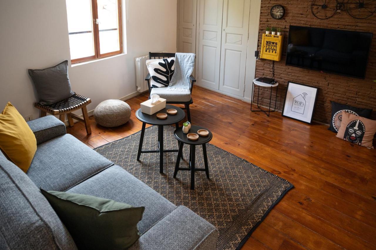 Redbrick'S Bergerac, Au Coeur Du Centre Historique Apartman Kültér fotó