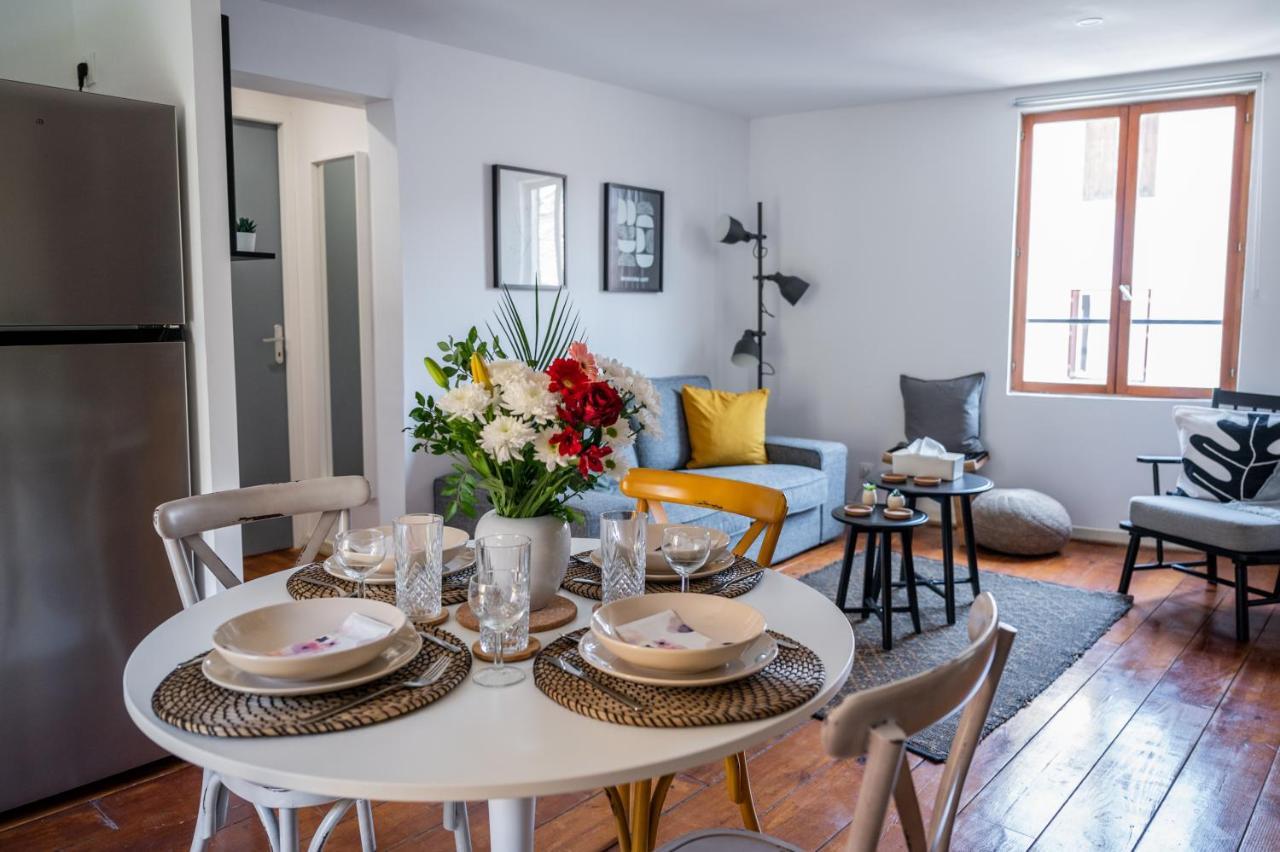 Redbrick'S Bergerac, Au Coeur Du Centre Historique Apartman Kültér fotó